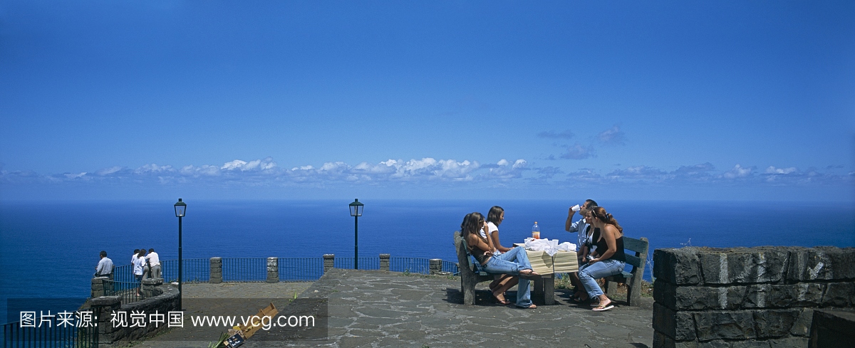 一群观光点,Boaventura,Sao Vicente,马德拉岛