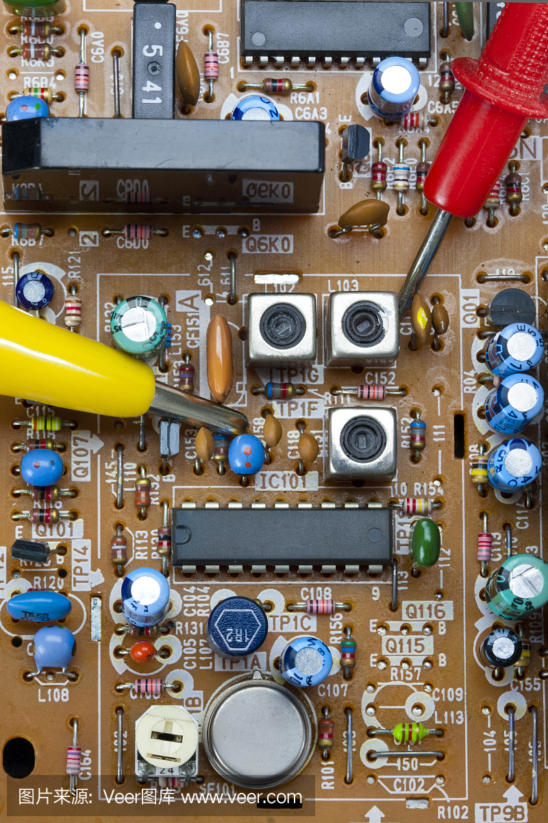 电子板验证测试