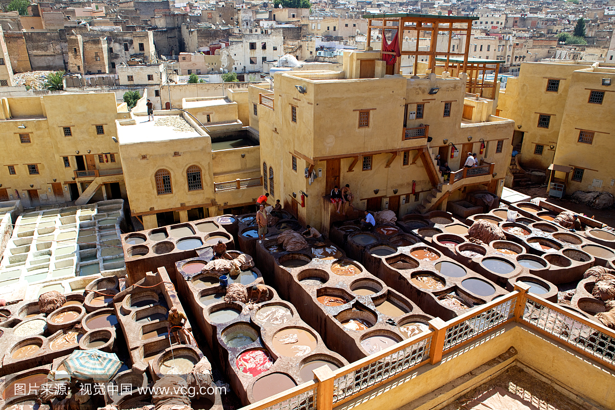 菲斯,费茨,熔锅,人