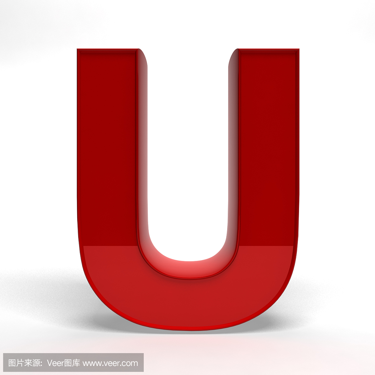 英文字母U,字母U,U字母,英语字母U