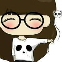 戴眼镜的卡通qq头像