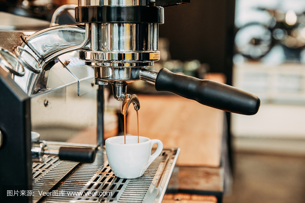 咖啡制作