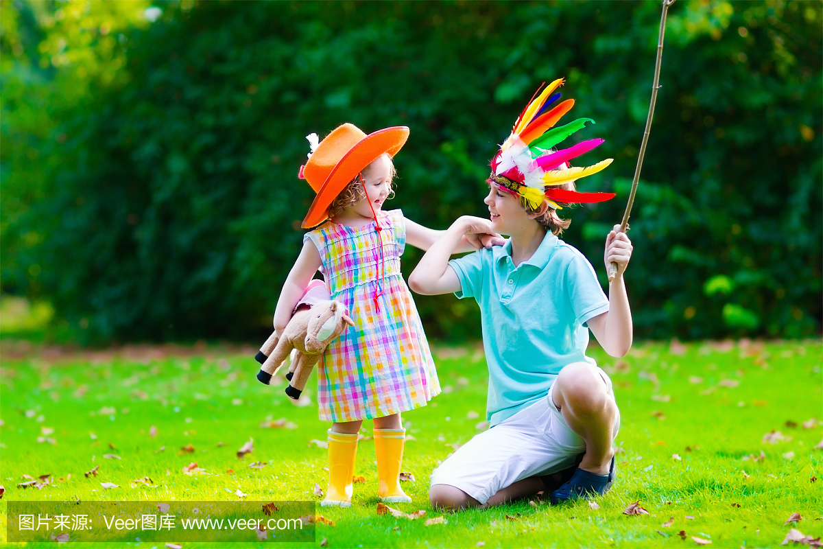 印度人,夏天,美国西部,历史
