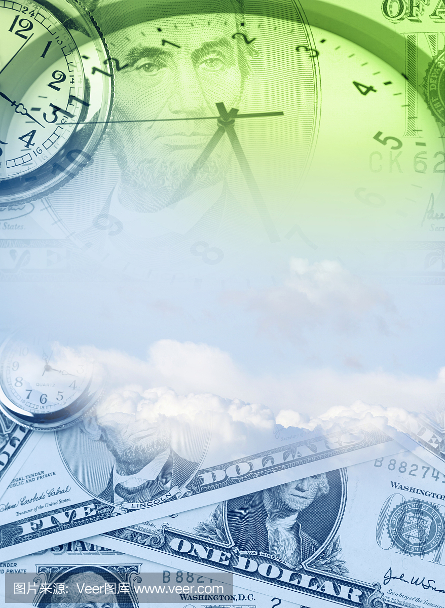 一寸光阴一寸金,时间就是财富,时间很重要,要珍