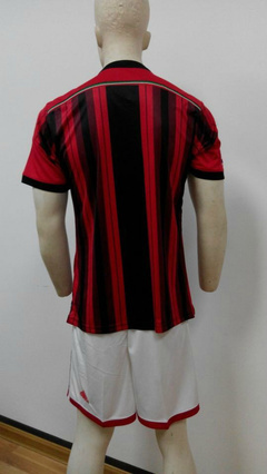 201415 AC Milan Home Kit china quality 2014 201415 AC Milan Home Kit china quality 2014