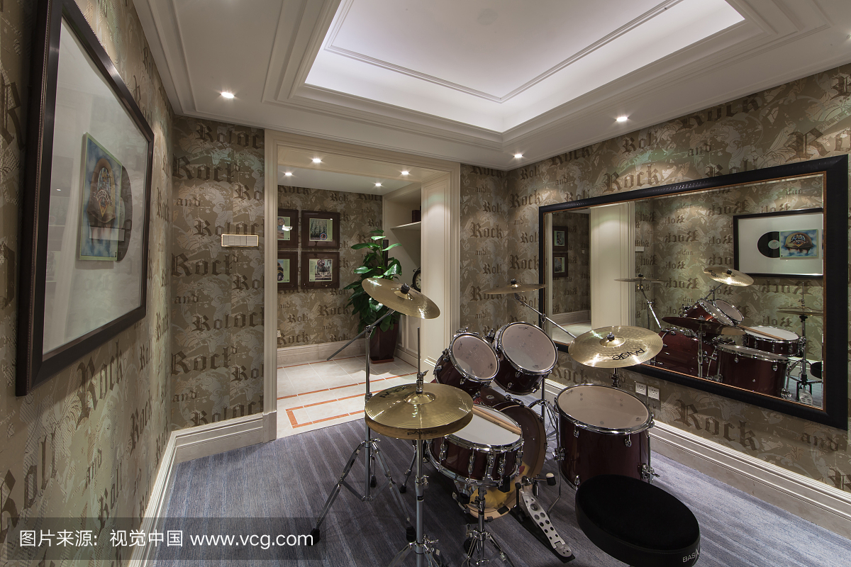 爵士鼓,架子鼓,爵士乐鼓,打击器