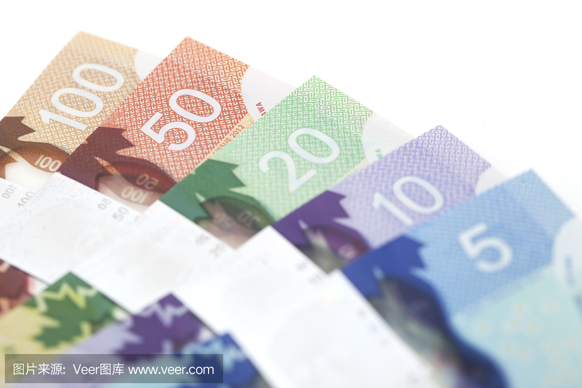 新加拿大聚合物货币