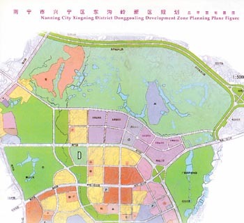 兴宁市新城区规划图图片