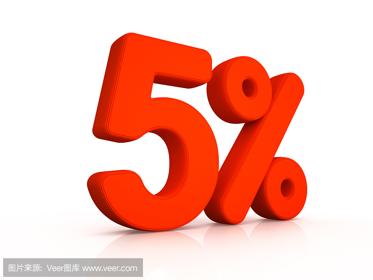 促销,水平画幅,百分比号,符号