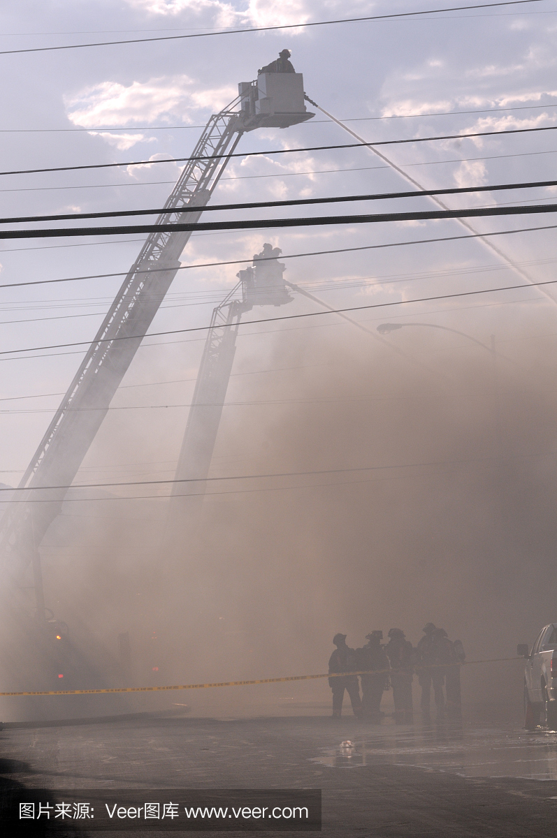 消防车,救火,灭火车,消防