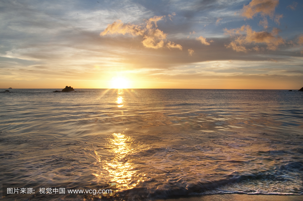 风景,户外,委内瑞拉,黑云压城