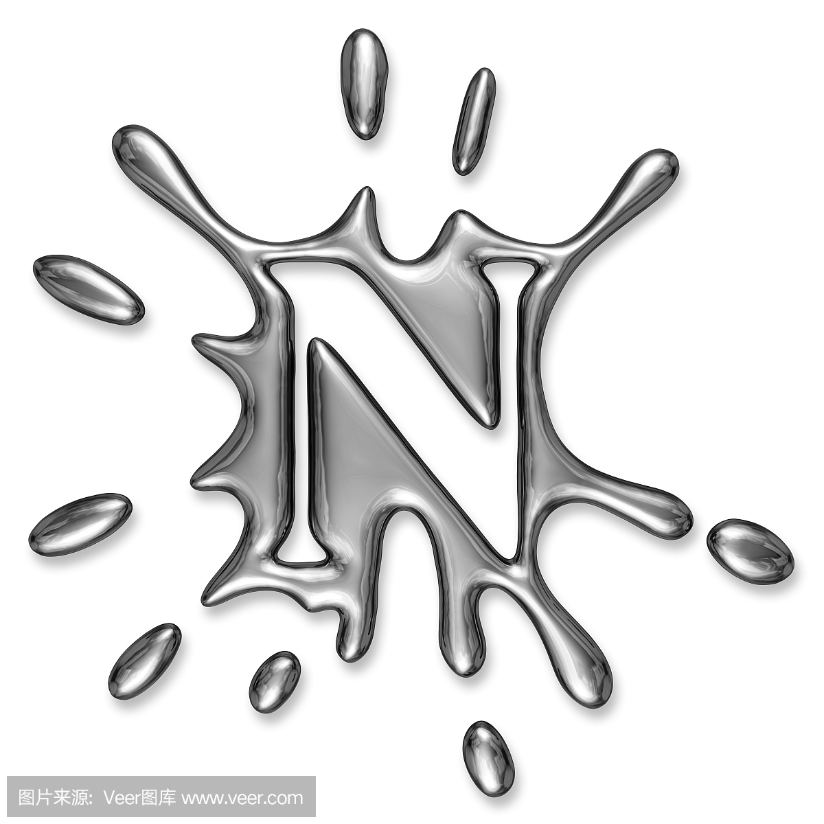 水银,Hg,汞,液体金属