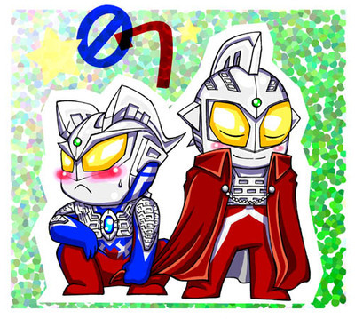 发些q版奥特曼图片_迪迦吧-84kb