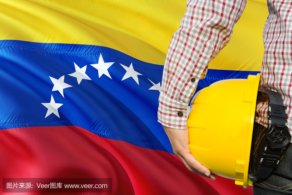 委内瑞拉国旗,建筑业,工业,丝绸