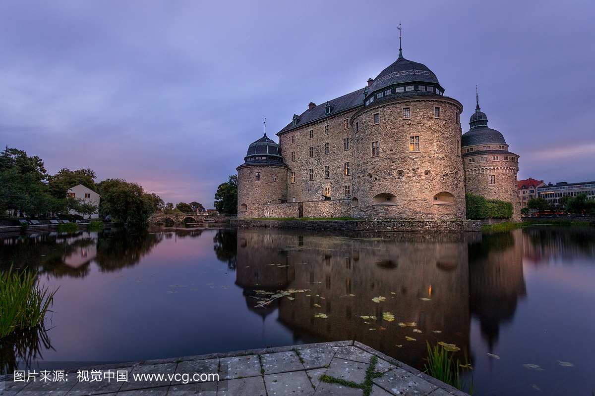 rebro castle (Sweden)