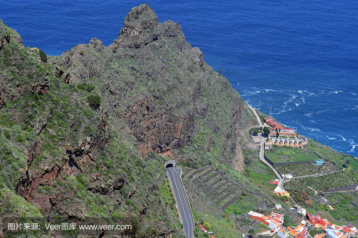 阿古露,交通,加那利群岛,戈梅拉