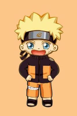 【火影忍者q版人物高清壁纸】高清 火影忍者q-37kb