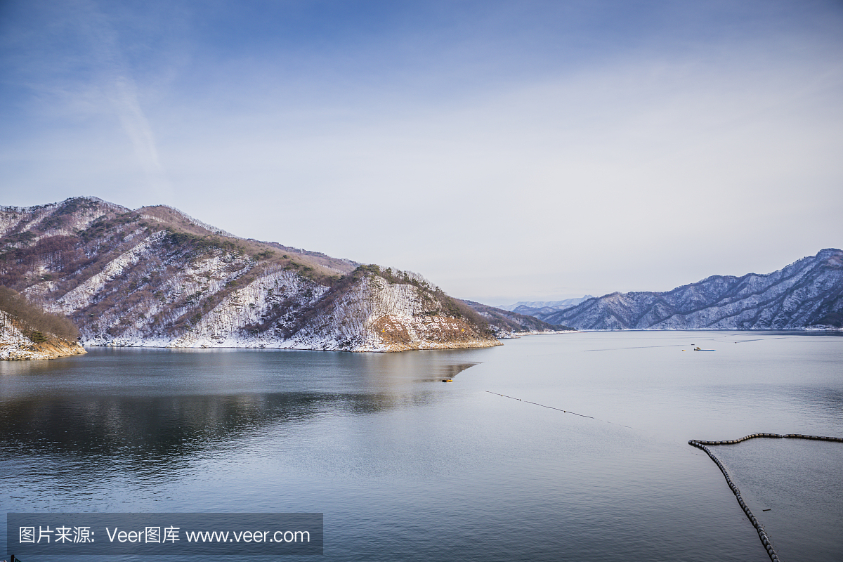 韩国河流