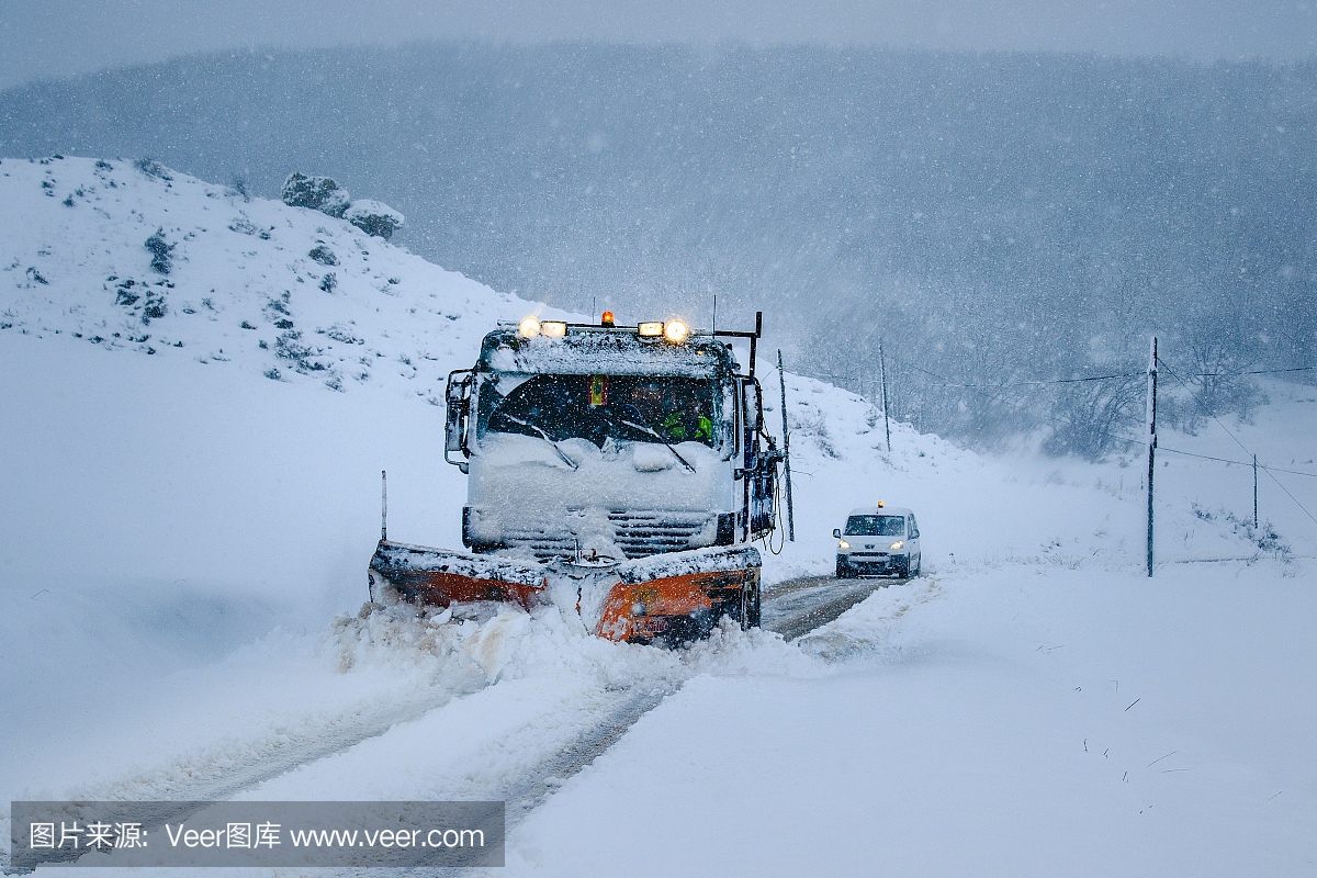 白色,自然,寒冷,布尔戈斯
