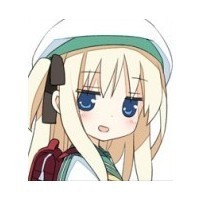 动漫萌妹子表情