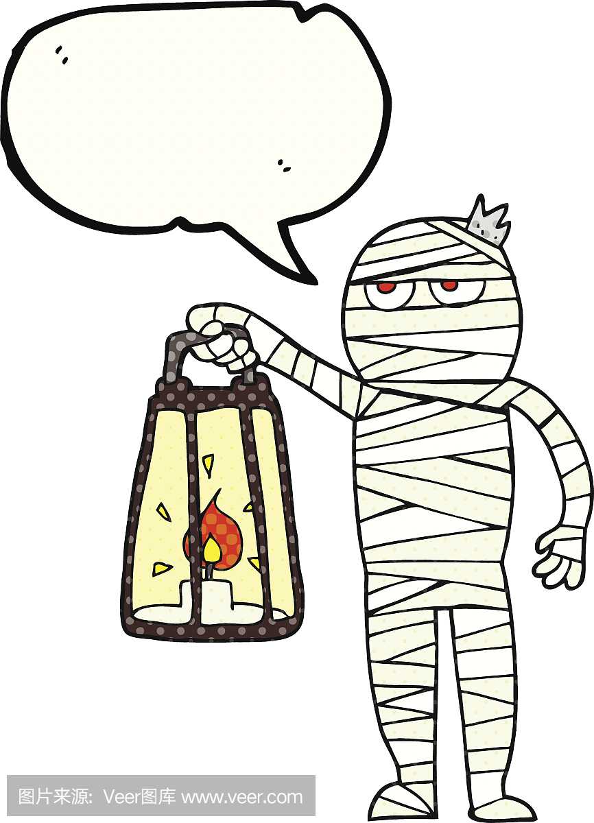漫画书漫画卡通木乃伊芑漫画比图片