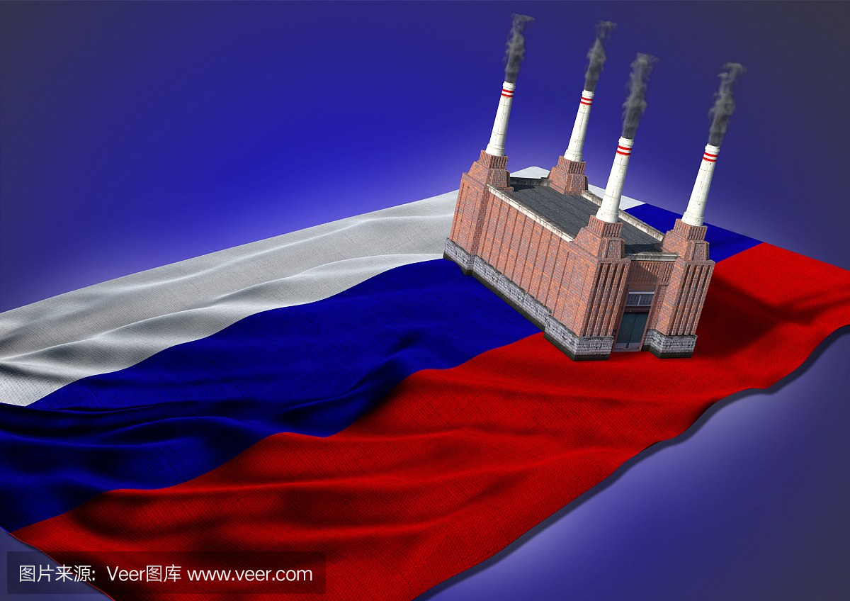 国家重工业概念 - 俄罗斯主题