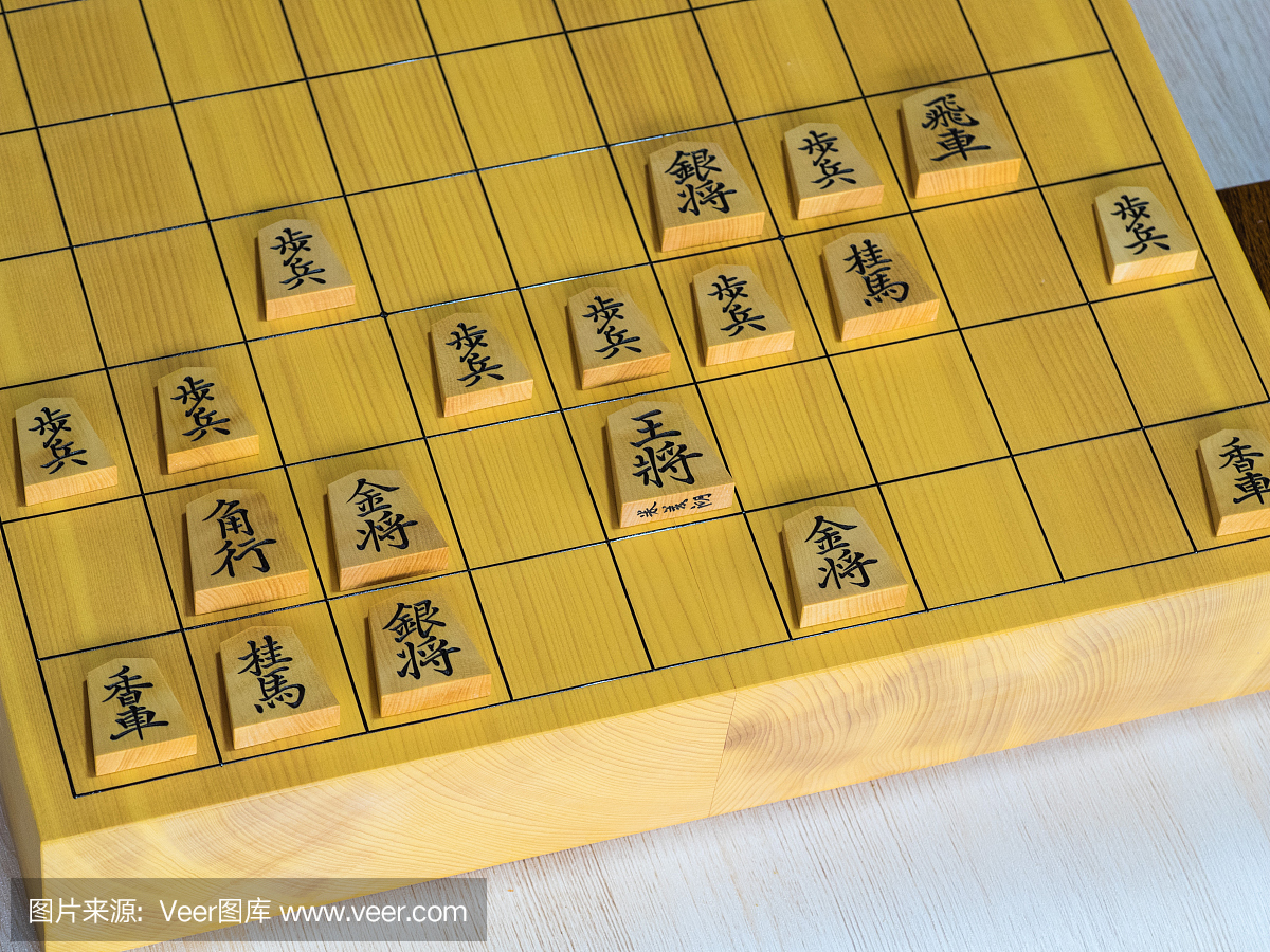 将棋,日本象棋,全民将棋,棋盘游戏