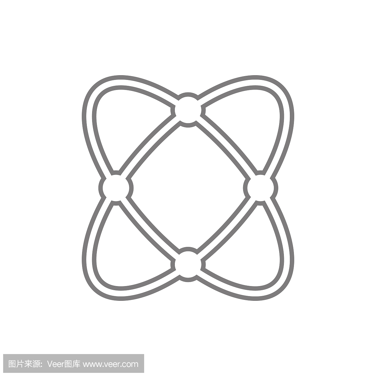 中子,球体,技术,分子