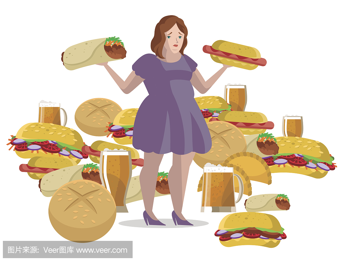 进食障碍,饮食混乱障碍,饮食紊乱,进食不调