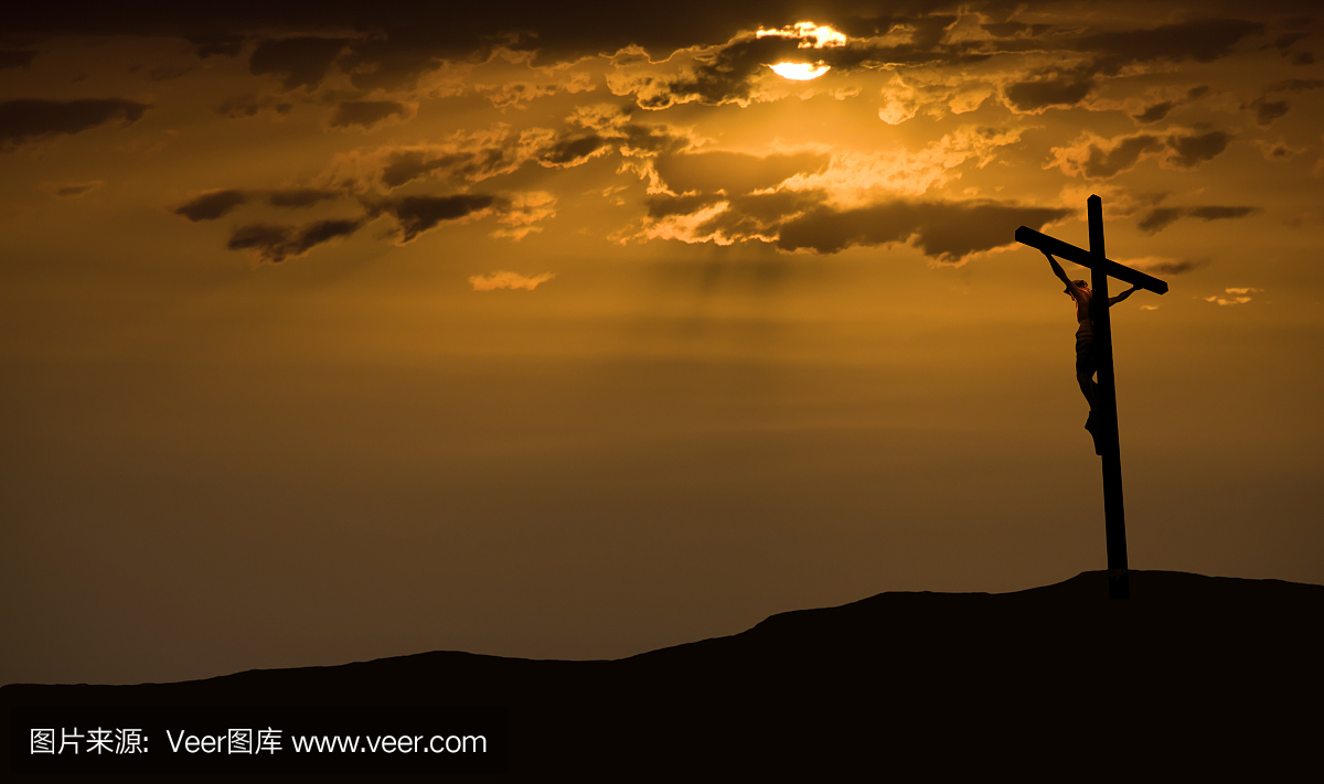 耶稣基督的死亡.耶稣受难节