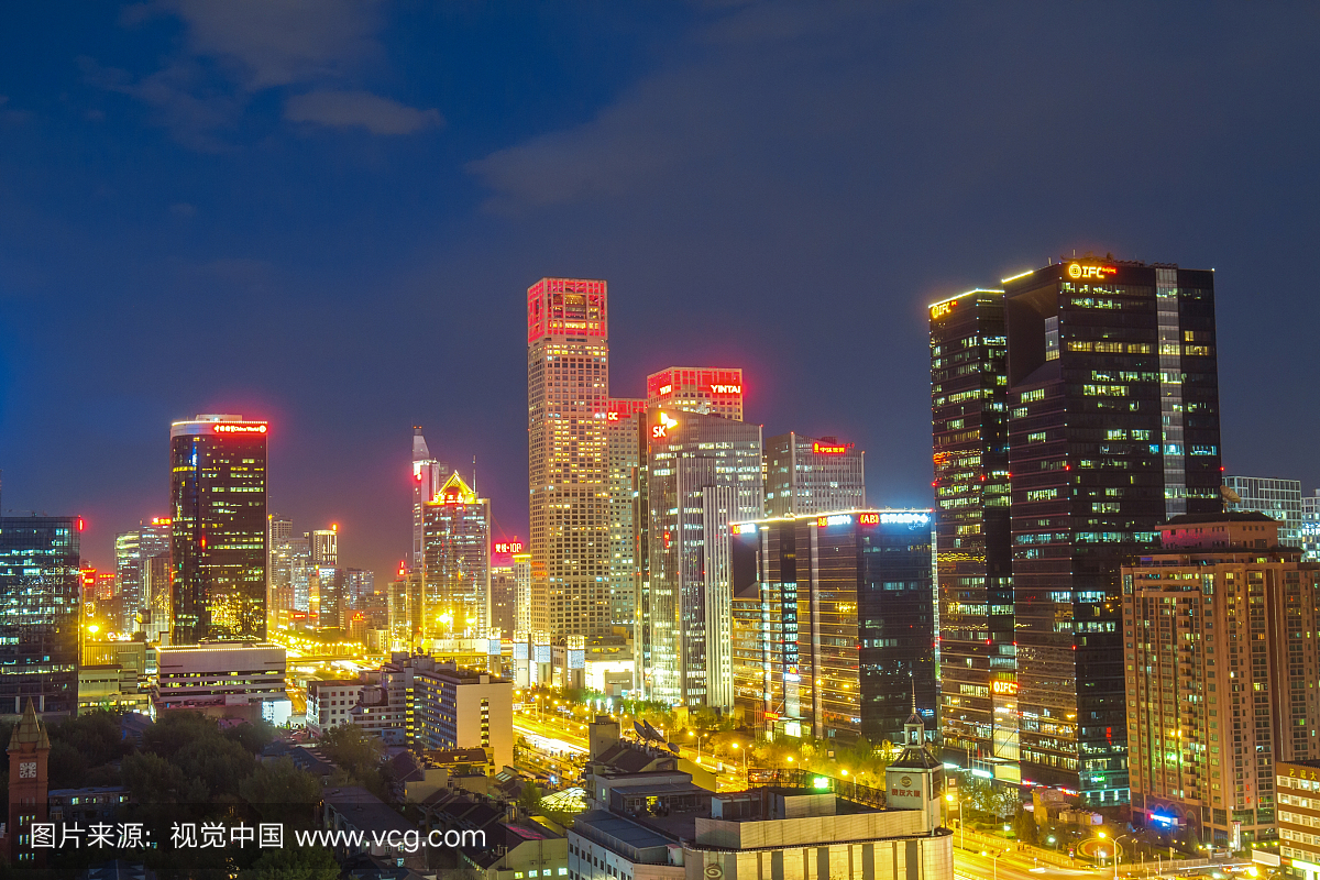 城市生活,商务,希望,大城市