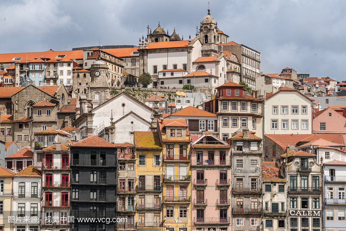 建筑外部,城镇,房屋,葡萄牙文化