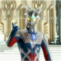 赛罗奥特曼 卡通动漫 qq头像_qq魔法师-55kb