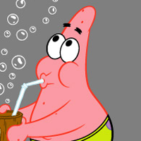 个性网-qq个性头像-海绵宝宝派大星*动漫*卡通-39kb