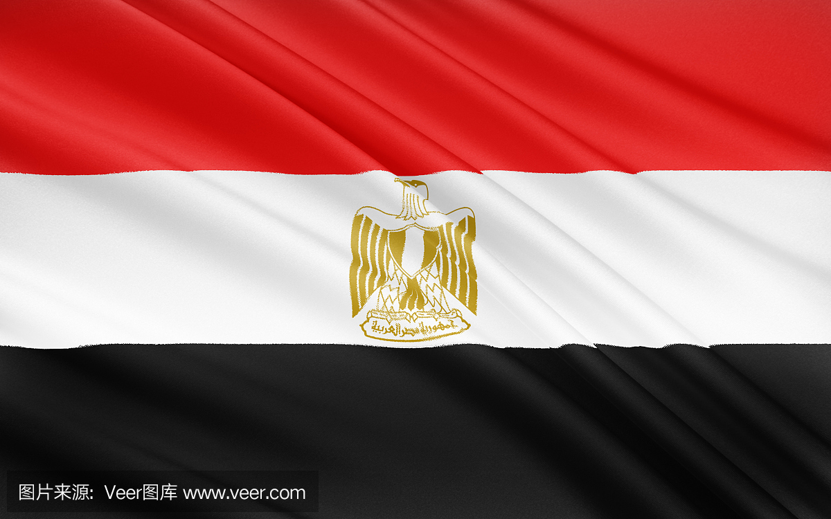 埃及国旗,开罗