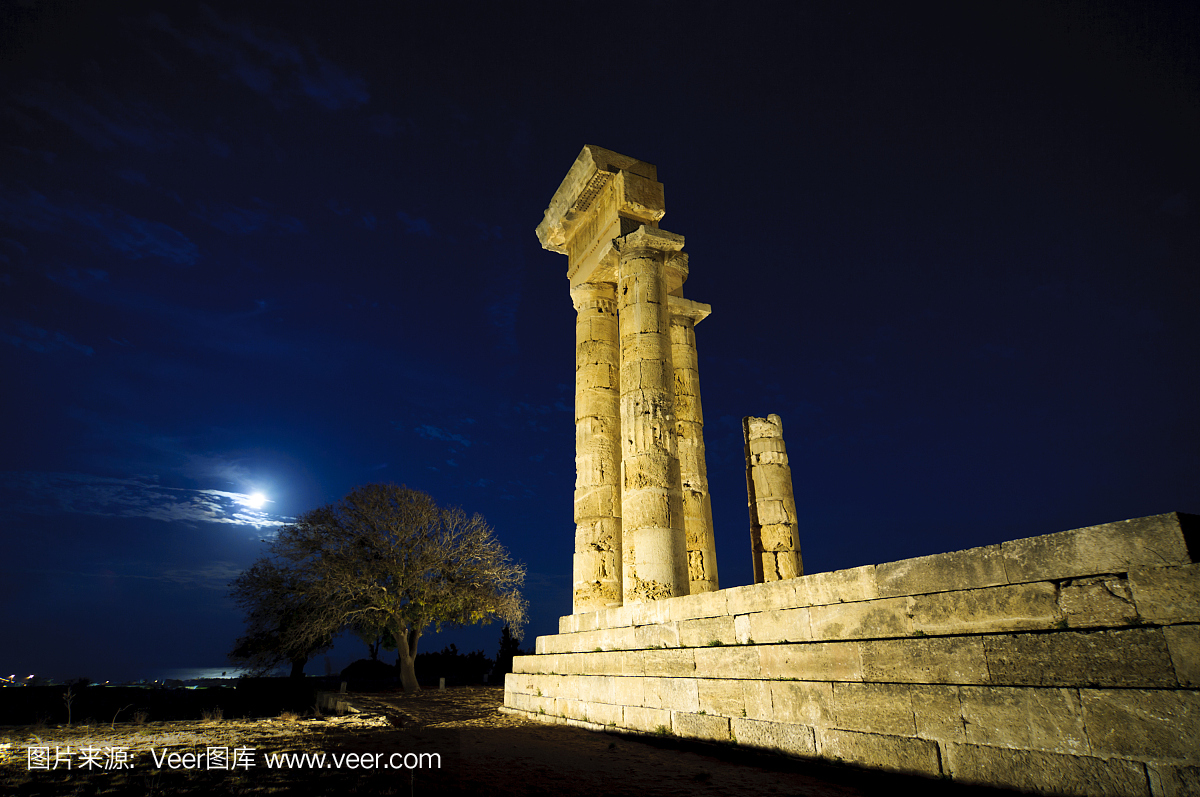 雅典娜胜利女神庙,雅典娜智慧女神庙,雅典娜胜