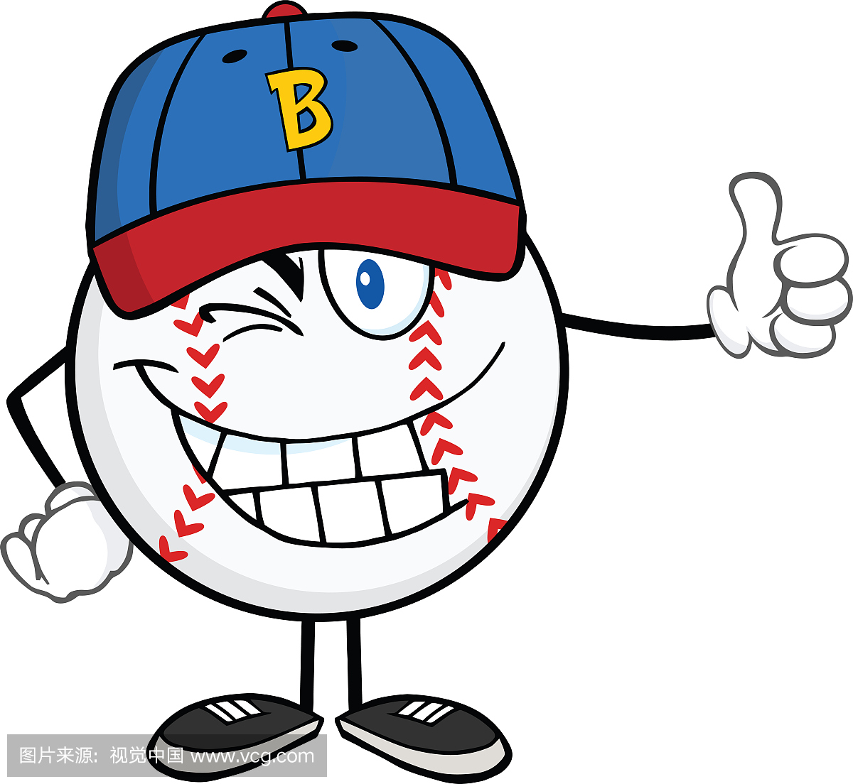 棒球帽,英文字母B,休闲游戏,运动