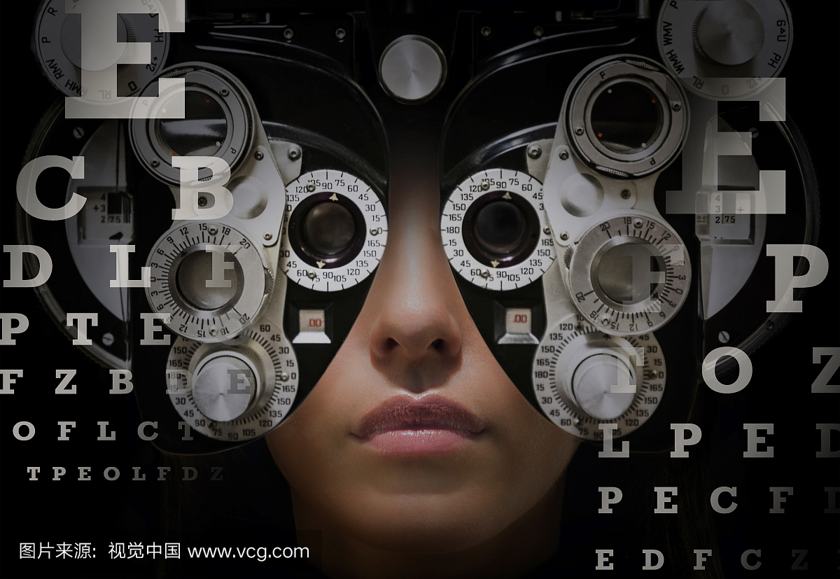 综合验光仪,折射度,验光,验光仪