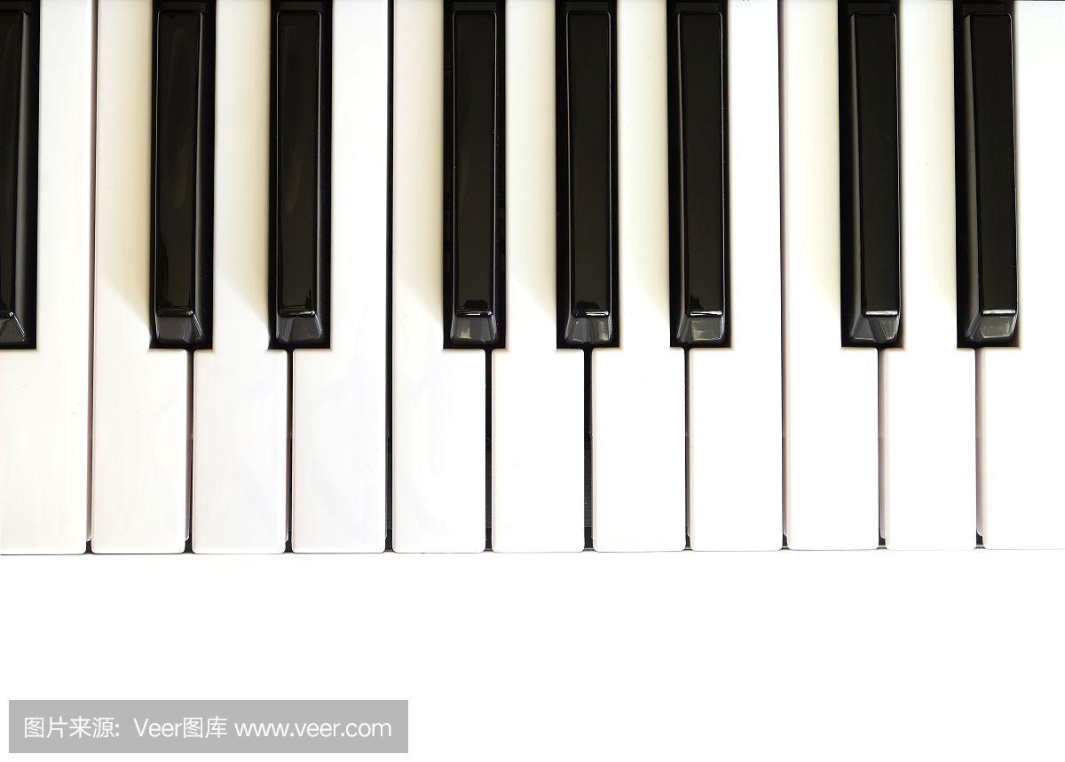 黑白钢琴键素材-黑白钢琴键图片-黑白钢琴键素材图片下载-觅知网
