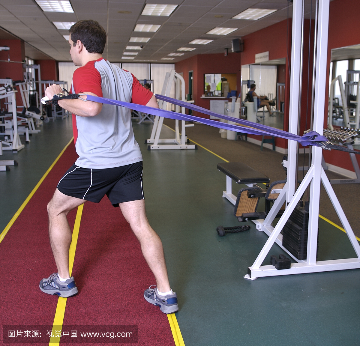 阻力带,治疗用的带子,治疗健身带,拉力带