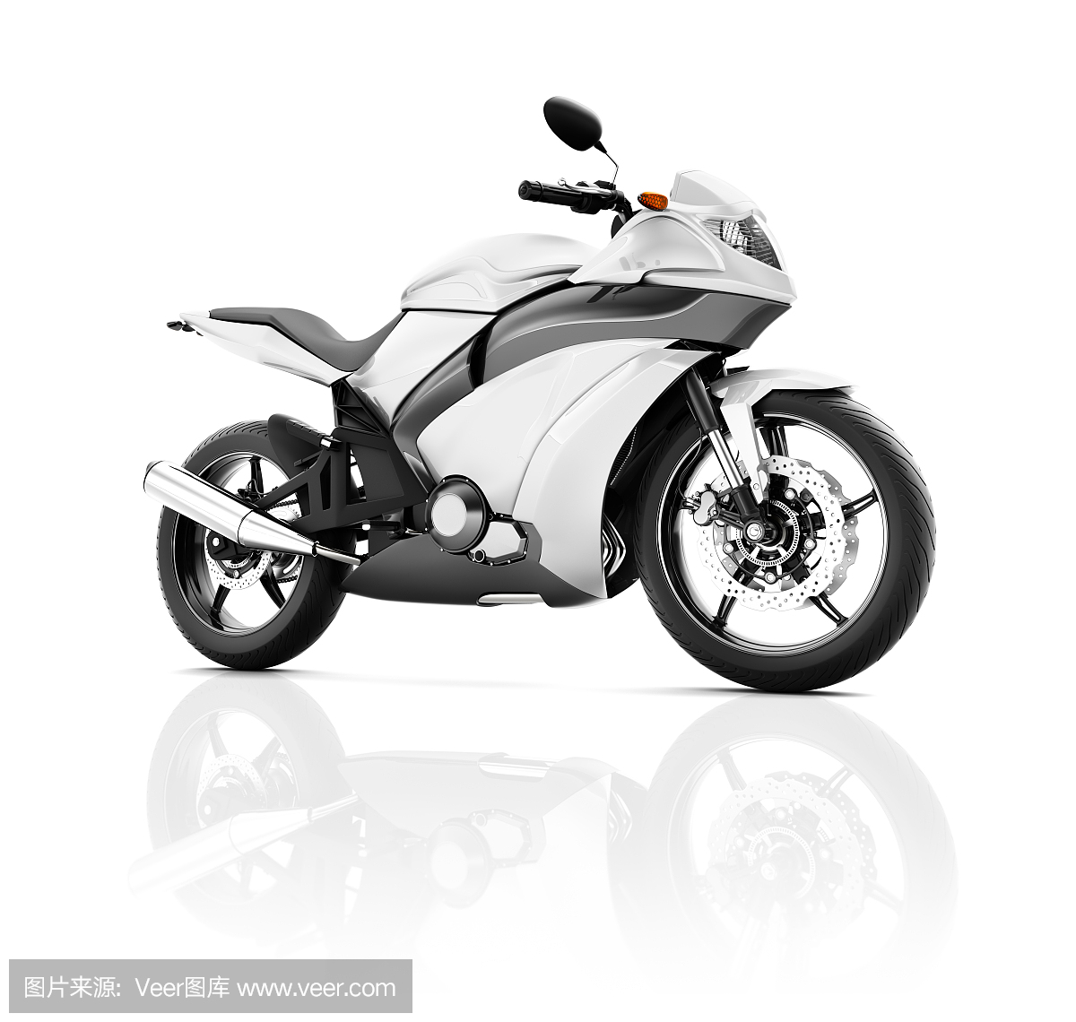 摩托车,机动车,水平画幅,形状