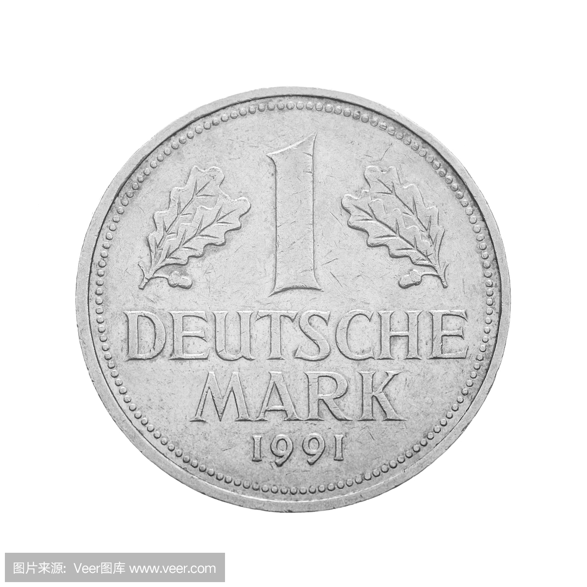 德国德意志马克,德国货币,德国钞票,德国钱币