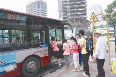 怎样坐公交车去天府广场 人民南路一段附