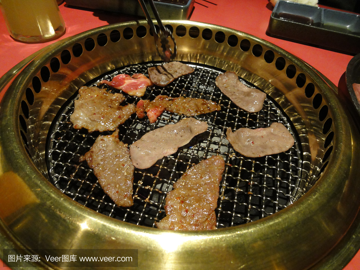 日本的'烤肉'(烤牛肉)