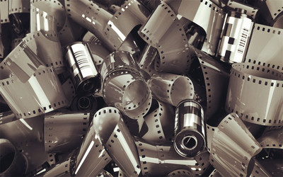 复古电影胶卷背景高清图片 - 素材中国16素材网-127bb