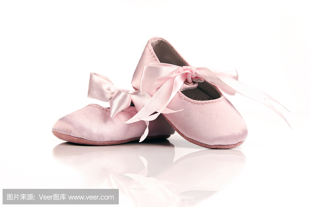 婴儿芭蕾舞鞋