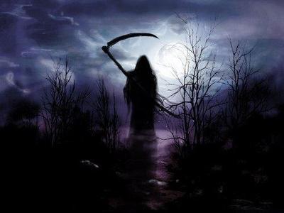 勾魂使者的一日