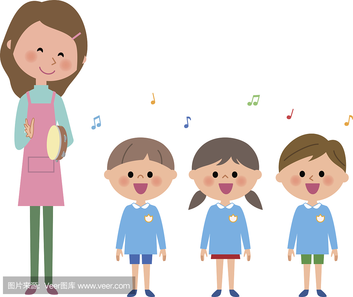 日本校服,日本学生装,幼儿园,幼稚园