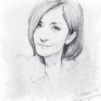 青年男人头像速写_青年男人头像速写图片大全