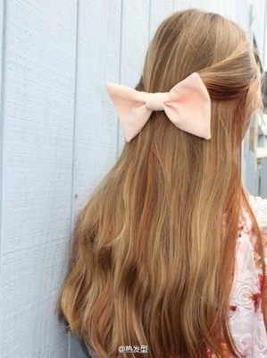 Fashion details hair 长卷发 Fashion details hair 长卷发